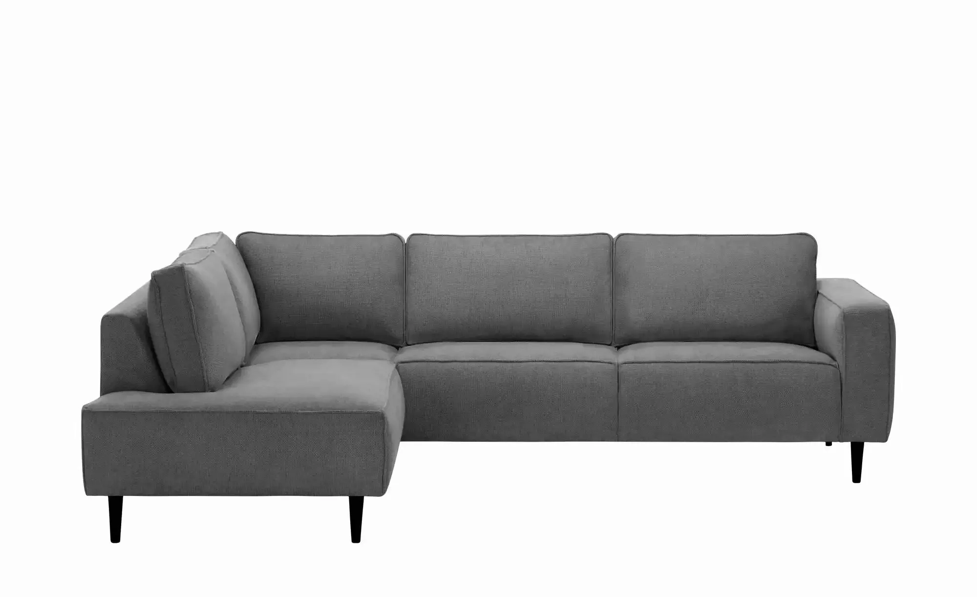 SOHO Ecksofa  Jesska ¦ grau ¦ Maße (cm): B: 260 H: 83 T: 200.0 Polstermöbel günstig online kaufen