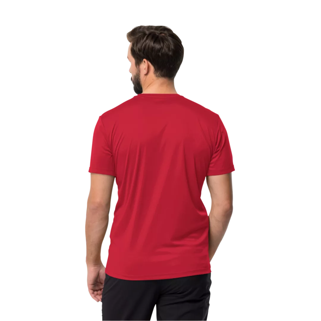 Jack Wolfskin T-Shirt "TECH T M", mit aktivem Feuchtigkeitsmanagement und F günstig online kaufen