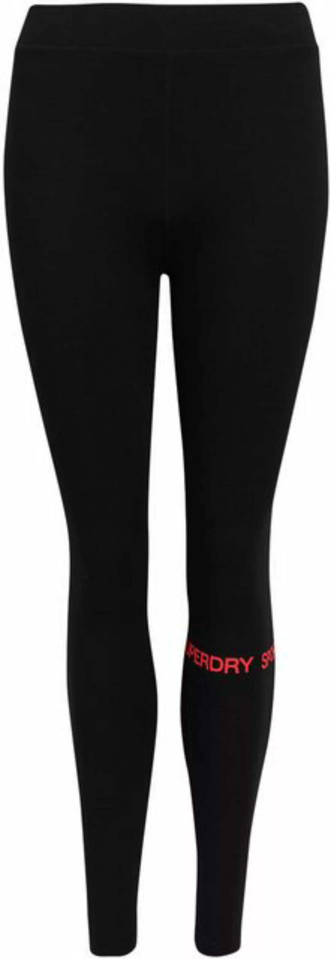 Superdry Leggings SPORTSWEAR HIGHWAIST LEGGING günstig online kaufen