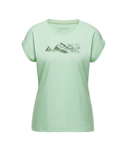 Mammut T-Shirt Mountain T-Shirt Women Finsteraarhorn günstig online kaufen