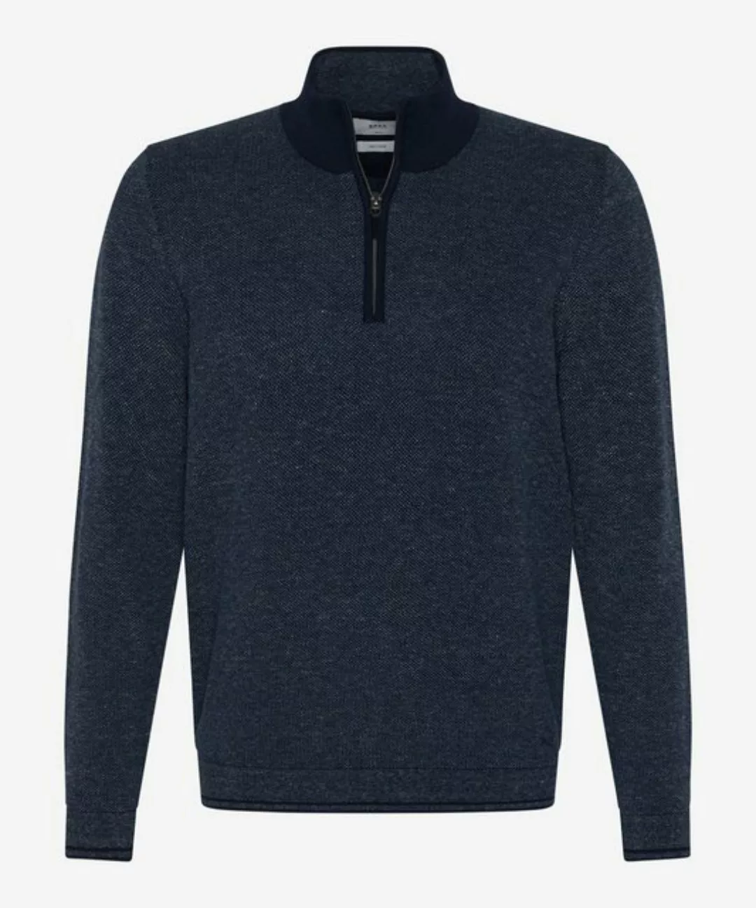 Brax Strickpullover Herren Pullover STYLE.RICK (1-tlg) günstig online kaufen