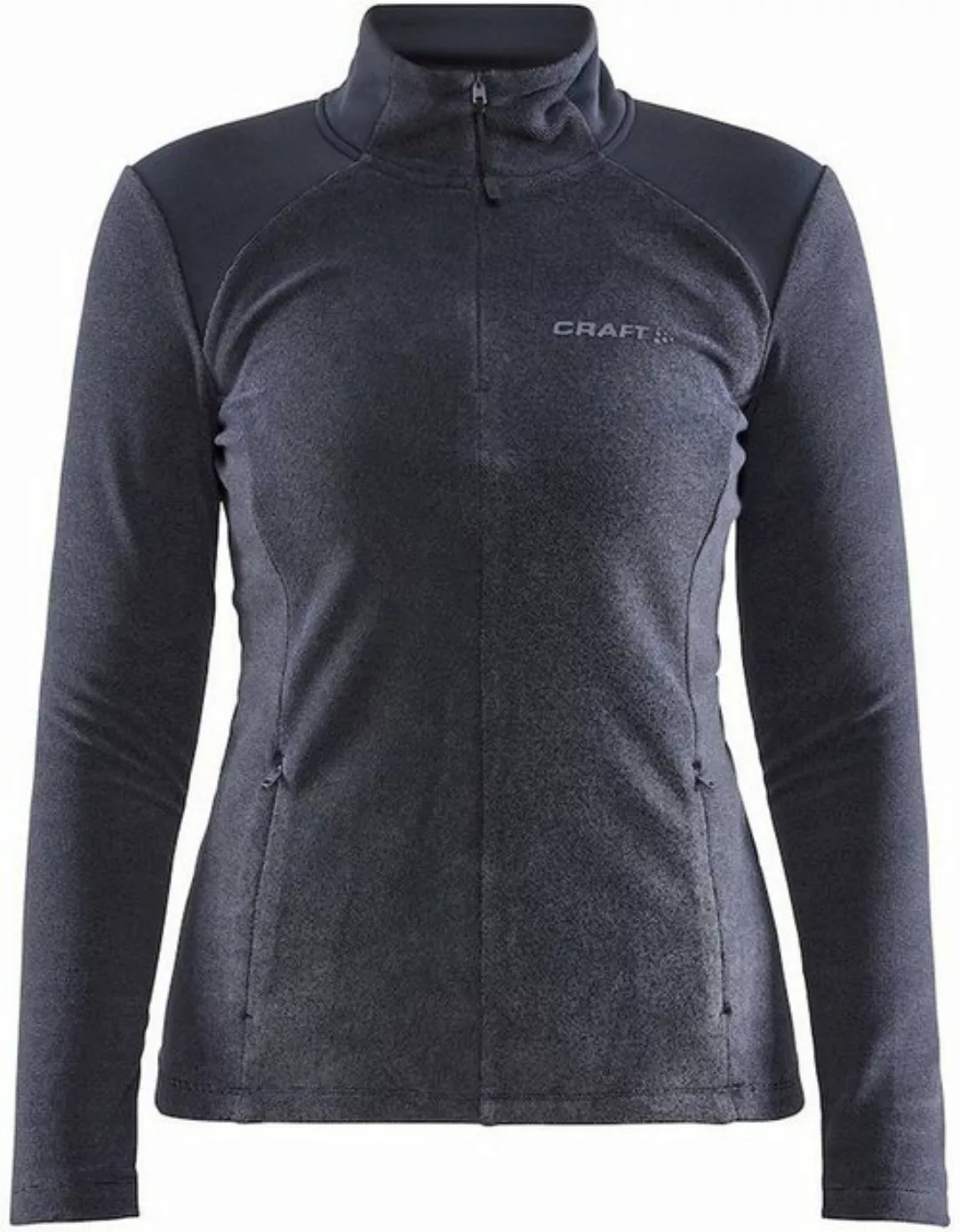 Craft Sweatjacke CORE Edge Thermal midlayer W BLACK-ASPHALT günstig online kaufen