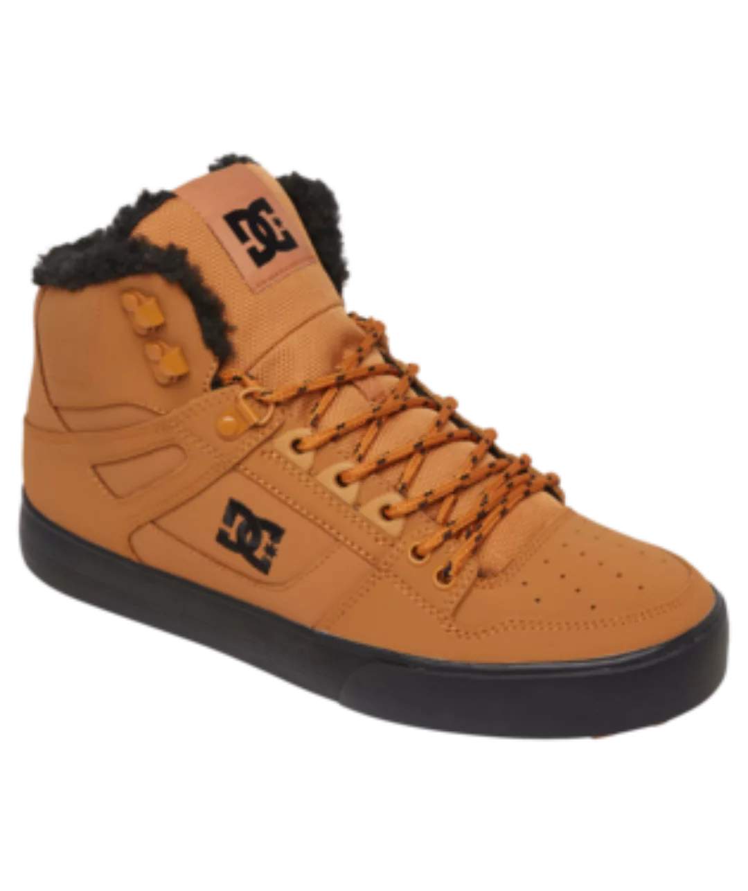 DC Shoes Sneakerboots "PURE HIGH-TOP WC WNT", Winterschuhe, Winterboots, Sc günstig online kaufen