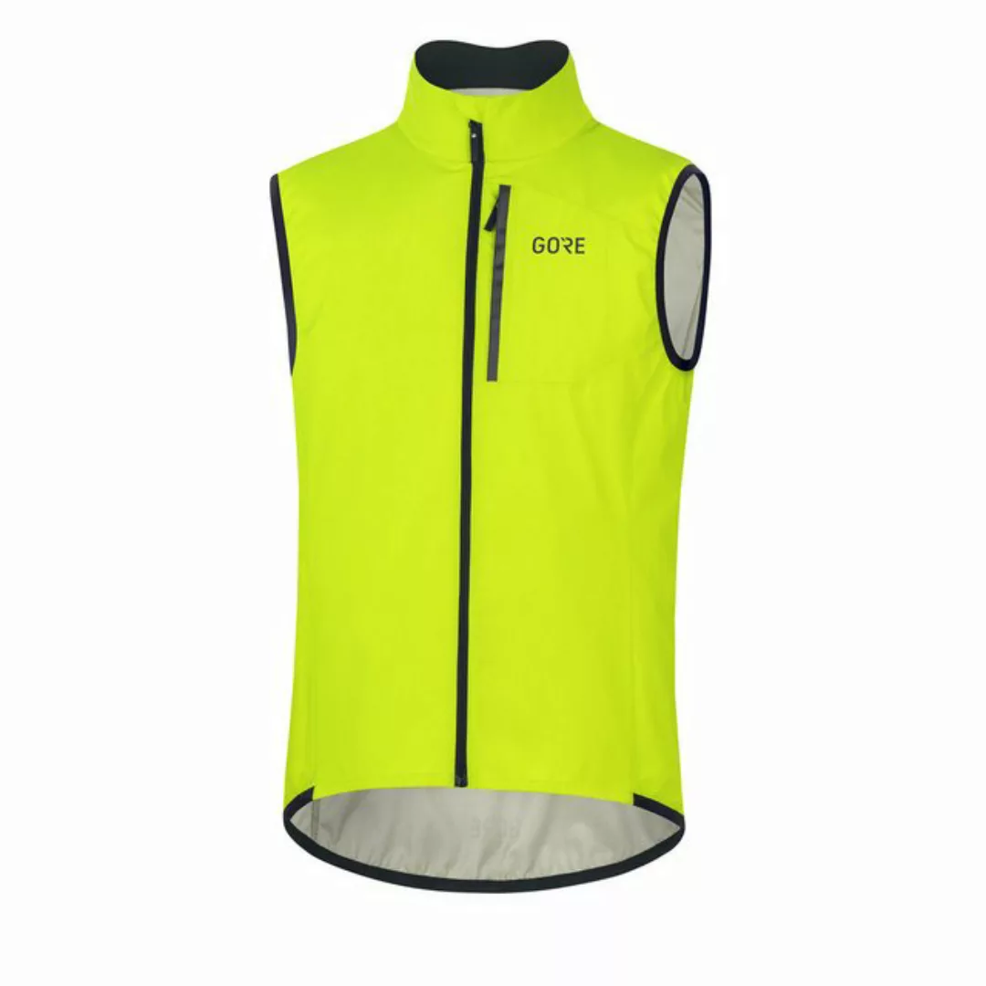 GORE® Wear Fahrradjacke Gore Wear Spirit Vest Herren Neon Yellow S günstig online kaufen