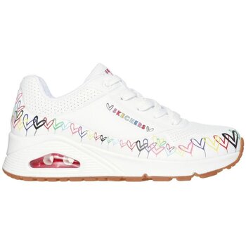 Skechers  Sneaker UNO - LOVE ALL AROUND 177917 WMLT günstig online kaufen