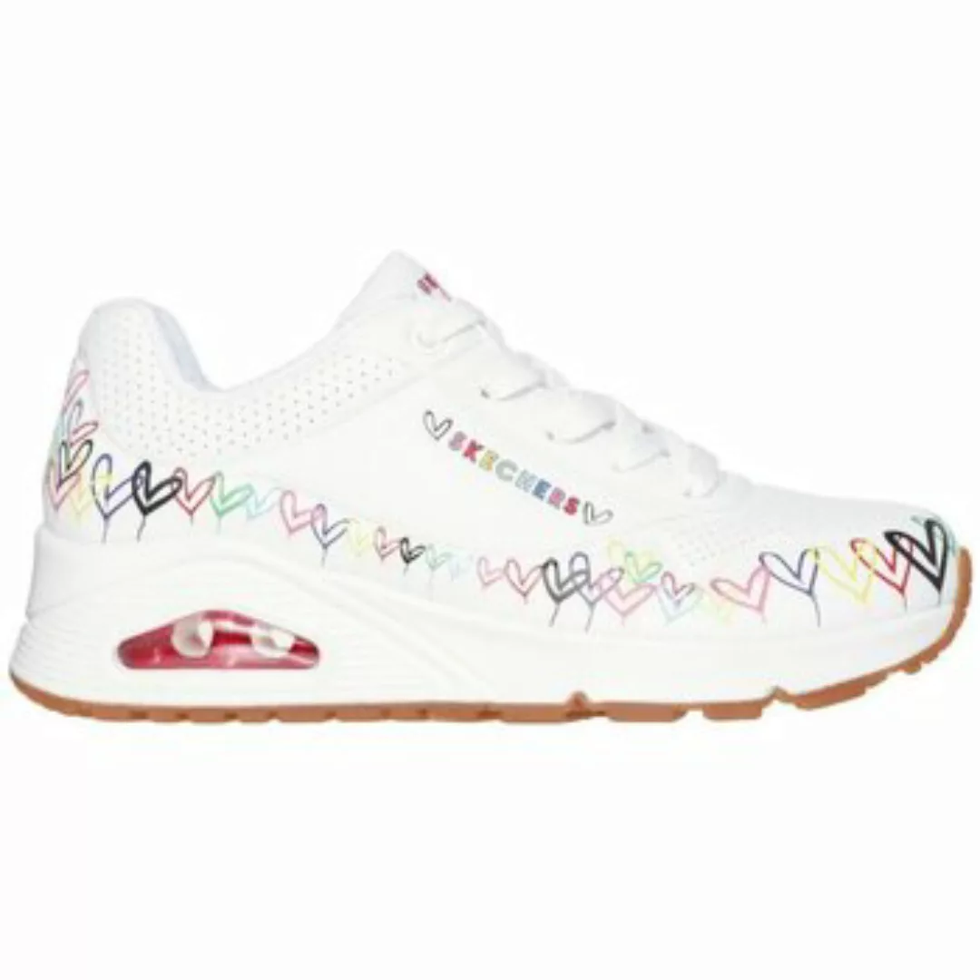 Skechers  Sneaker UNO - LOVE ALL AROUND 177917 WMLT günstig online kaufen