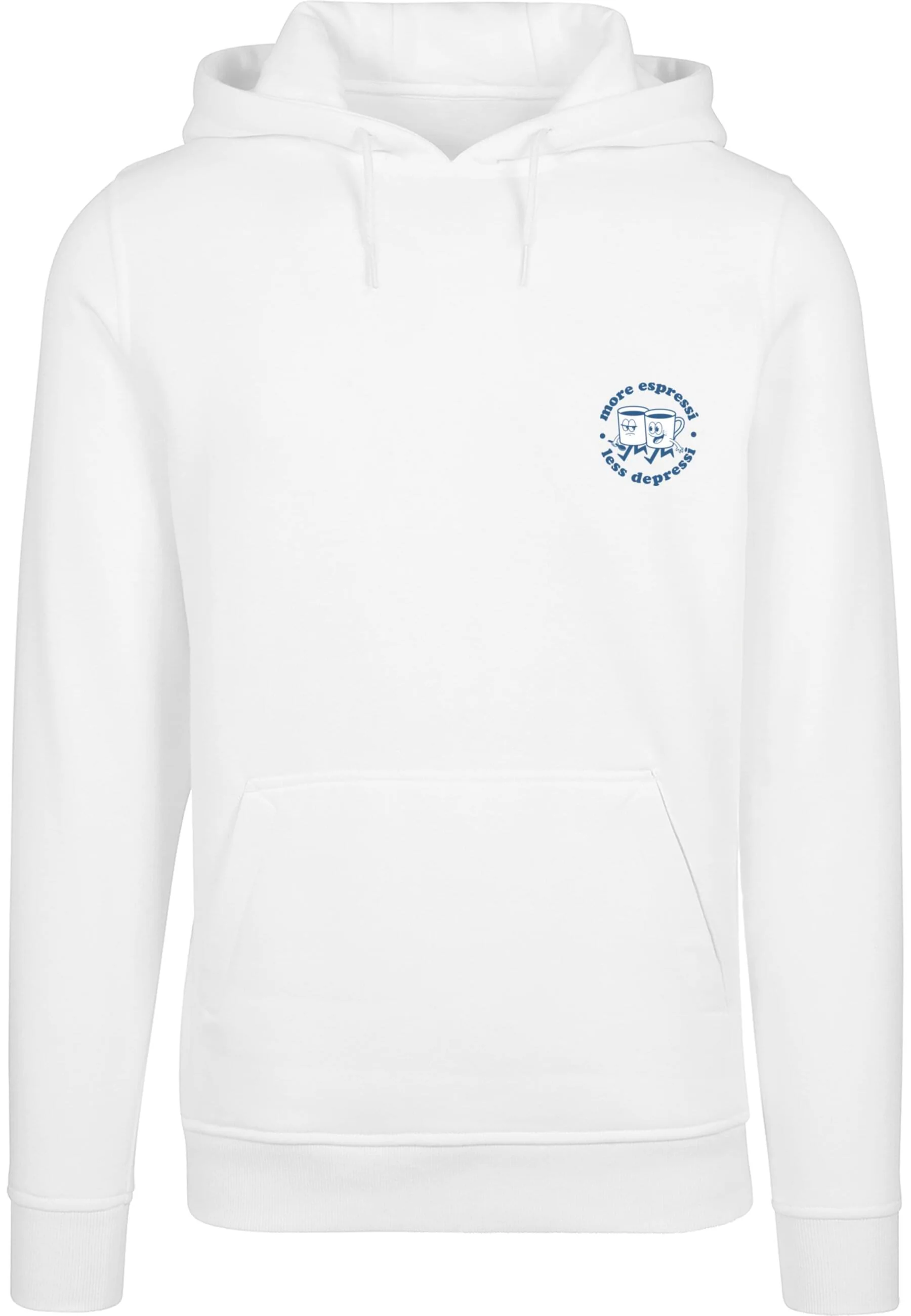 MisterTee Kapuzensweatshirt "MisterTee More Espressi Hoody" günstig online kaufen