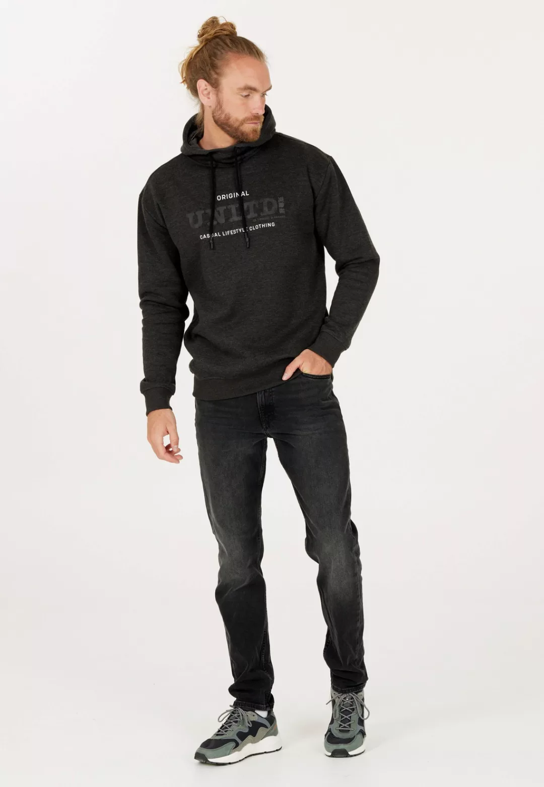 CRUZ Kapuzensweatshirt "Marco" günstig online kaufen
