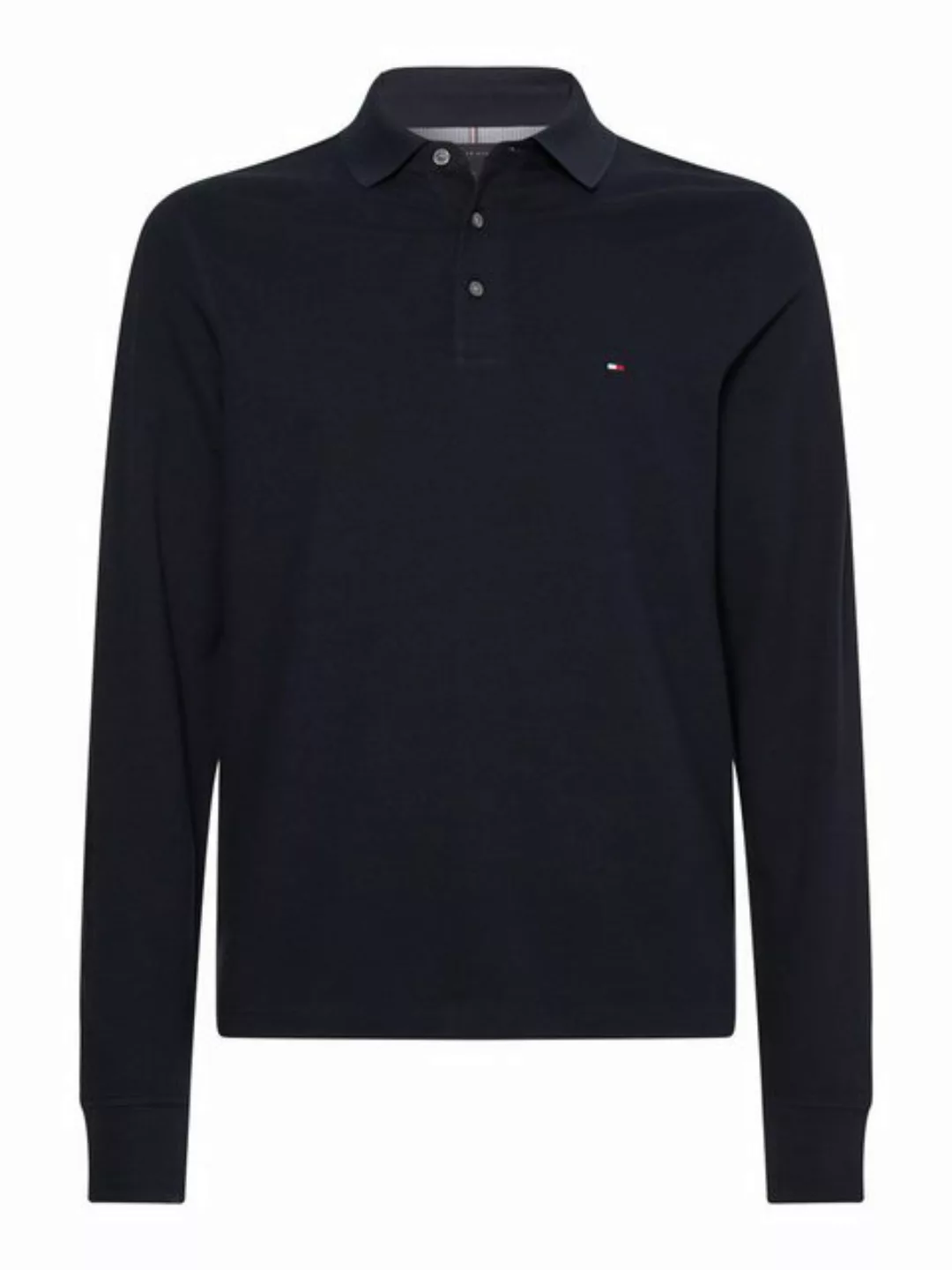 Tommy Hilfiger Langarm-Poloshirt 1985 SLIM LS POLO günstig online kaufen