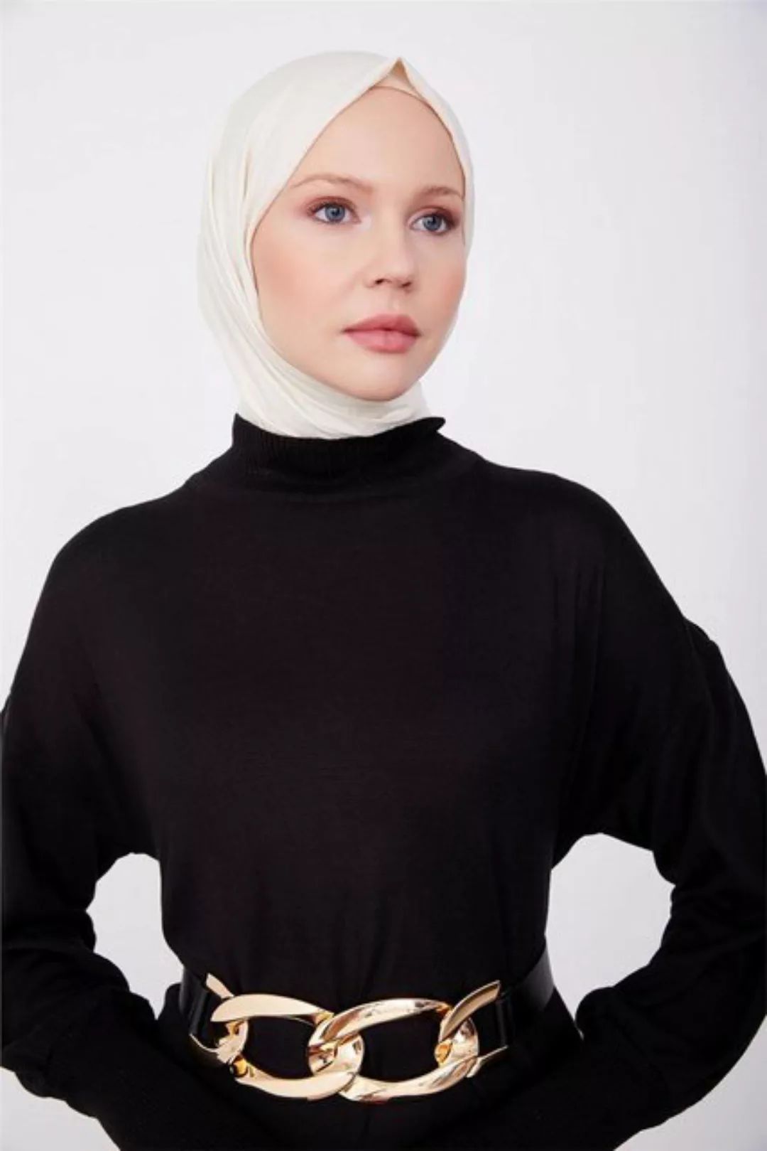 ARMİNE Maxikleid Armine Tunikakleid – moderne und elegante Hijab-Mode günstig online kaufen