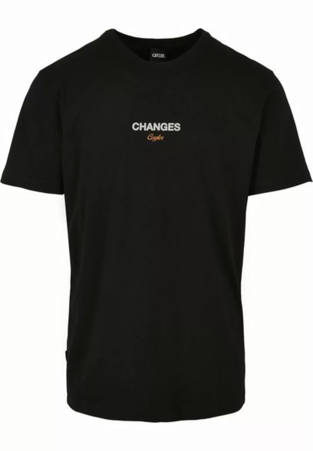 CAYLER & SONS Kurzarmshirt Cayler & Sons Herren C&S Changes Tee (1-tlg) günstig online kaufen