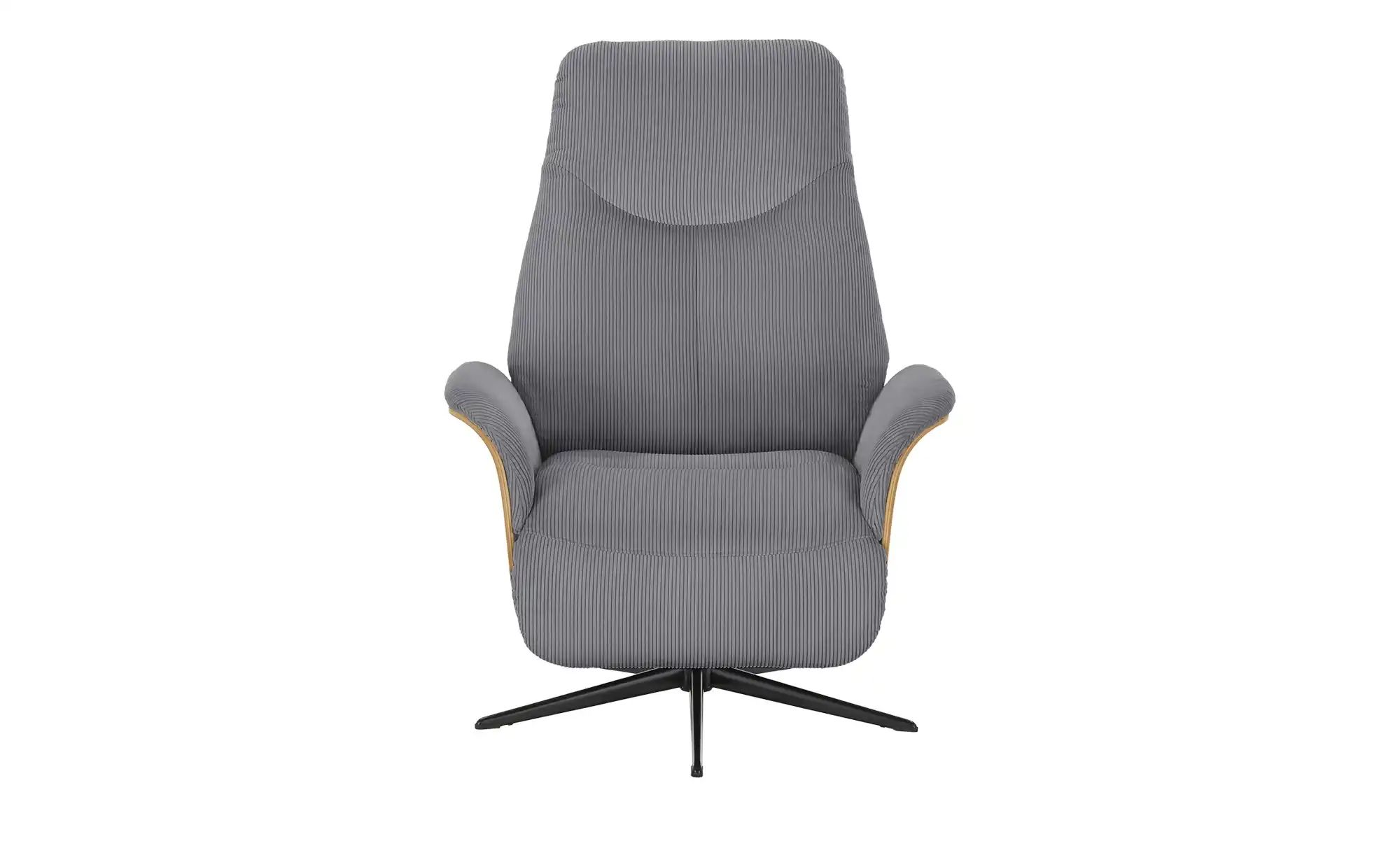 SKAGEN STUDIO Relaxsessel  Mikkel ¦ grau ¦ Maße (cm): B: 81 H: 106 T: 82.0 günstig online kaufen
