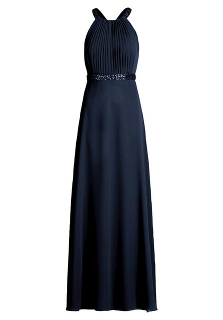 Vera Mont Abendkleid Kleid Lang ohne Arm günstig online kaufen