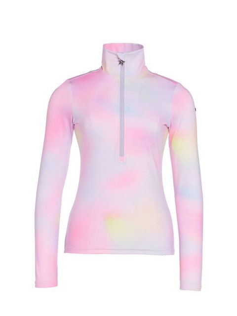 Goldbergh Langarmshirt Goldbergh W Luna Ski Pully Damen Langarm-Shirt günstig online kaufen