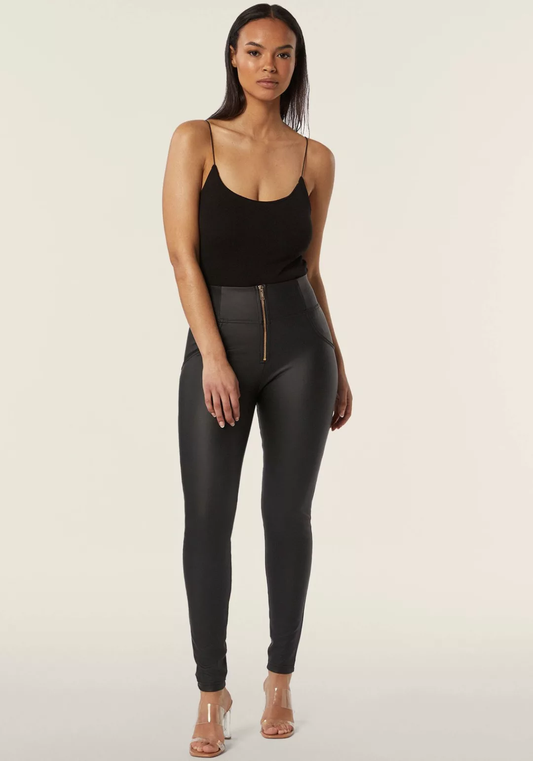 Freddy Leggings "WRUP SUPERSKINNY HIGH WAIST", mit Lifting & Shaping Effekt günstig online kaufen