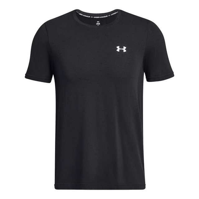 Under Armour® T-Shirt Vanish Seamless Ss-Blk günstig online kaufen