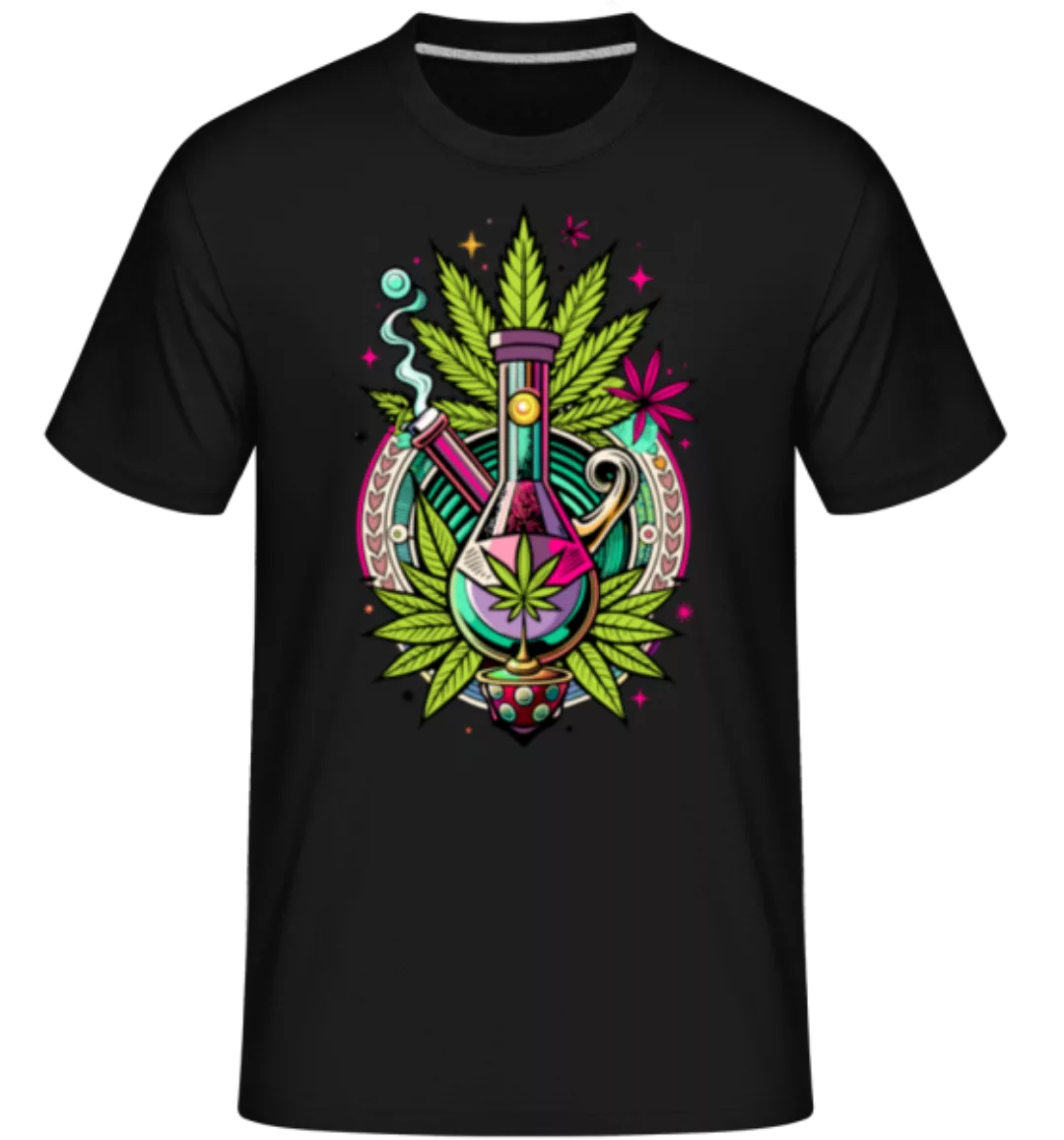 Cannabispfeife · Shirtinator Männer T-Shirt günstig online kaufen