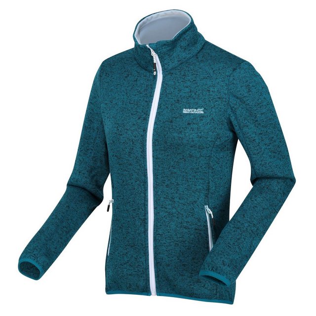 Regatta Softshelljacke Newhill Midlayer Strickfleecejacke günstig online kaufen