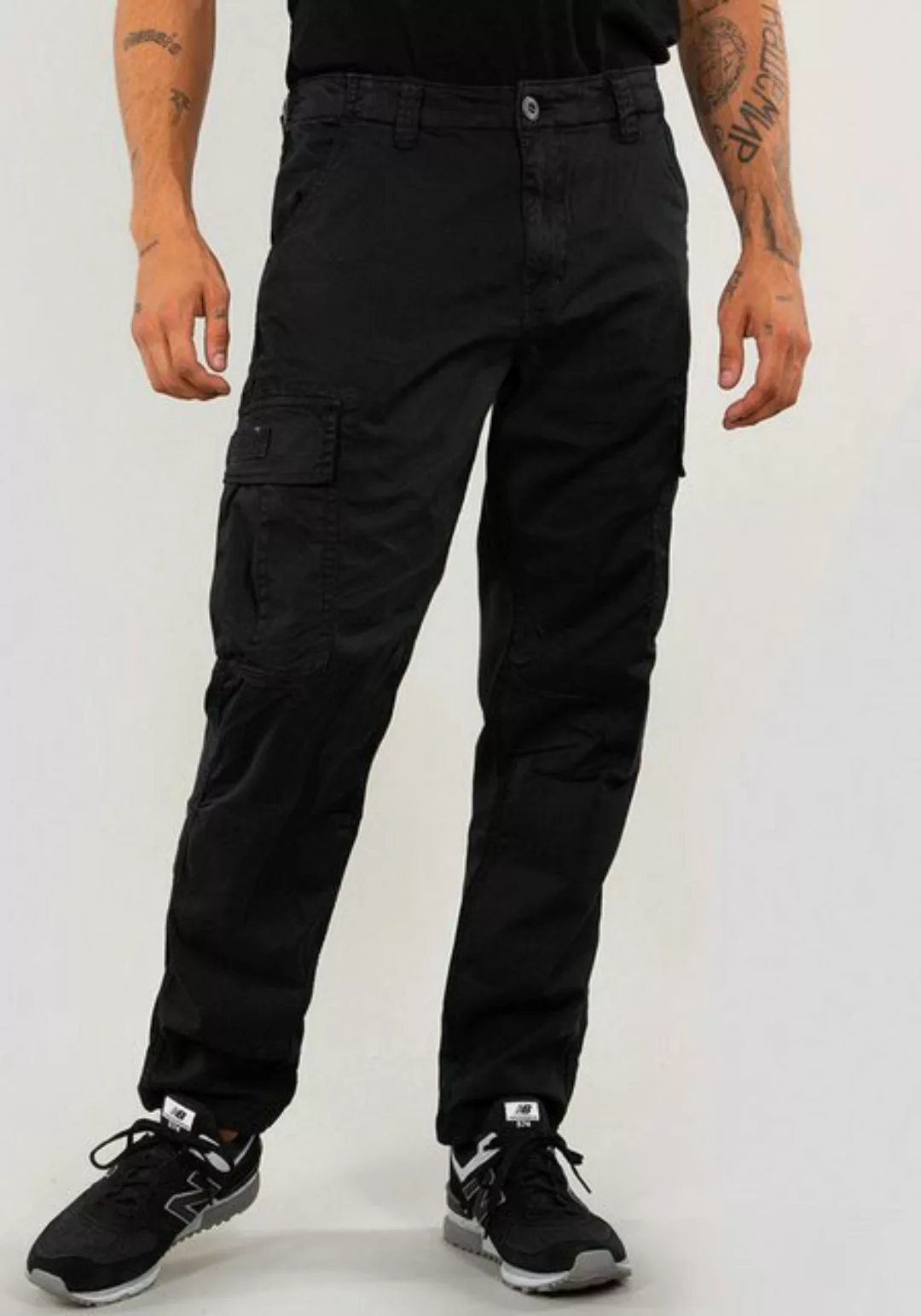 Alpha Industries Cargohose Squad Pant günstig online kaufen