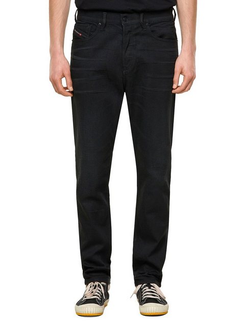 Diesel Tapered-fit-Jeans Regular Hose - D-Fining 09A15 günstig online kaufen