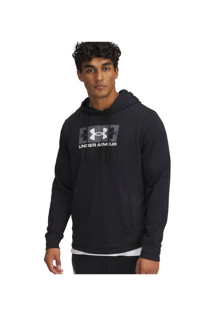 Under Armour® Hoodie Herren Hoodie aus French-Terry RIVAL (1-tlg) günstig online kaufen