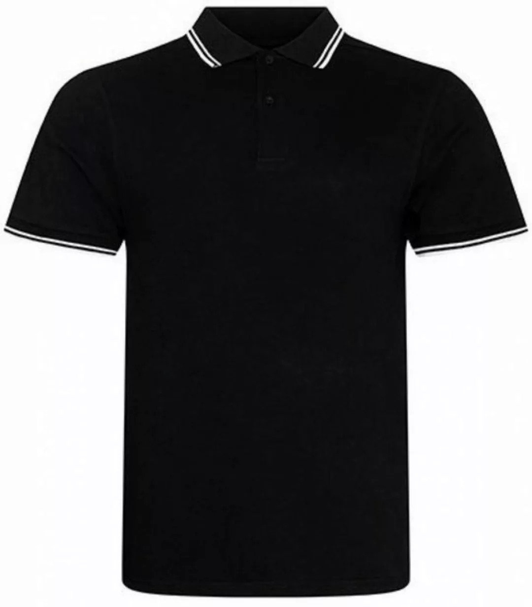 Just Ts Poloshirt Herren Stretch Tipped Polo / (WRAP)-Zertifizierung günstig online kaufen