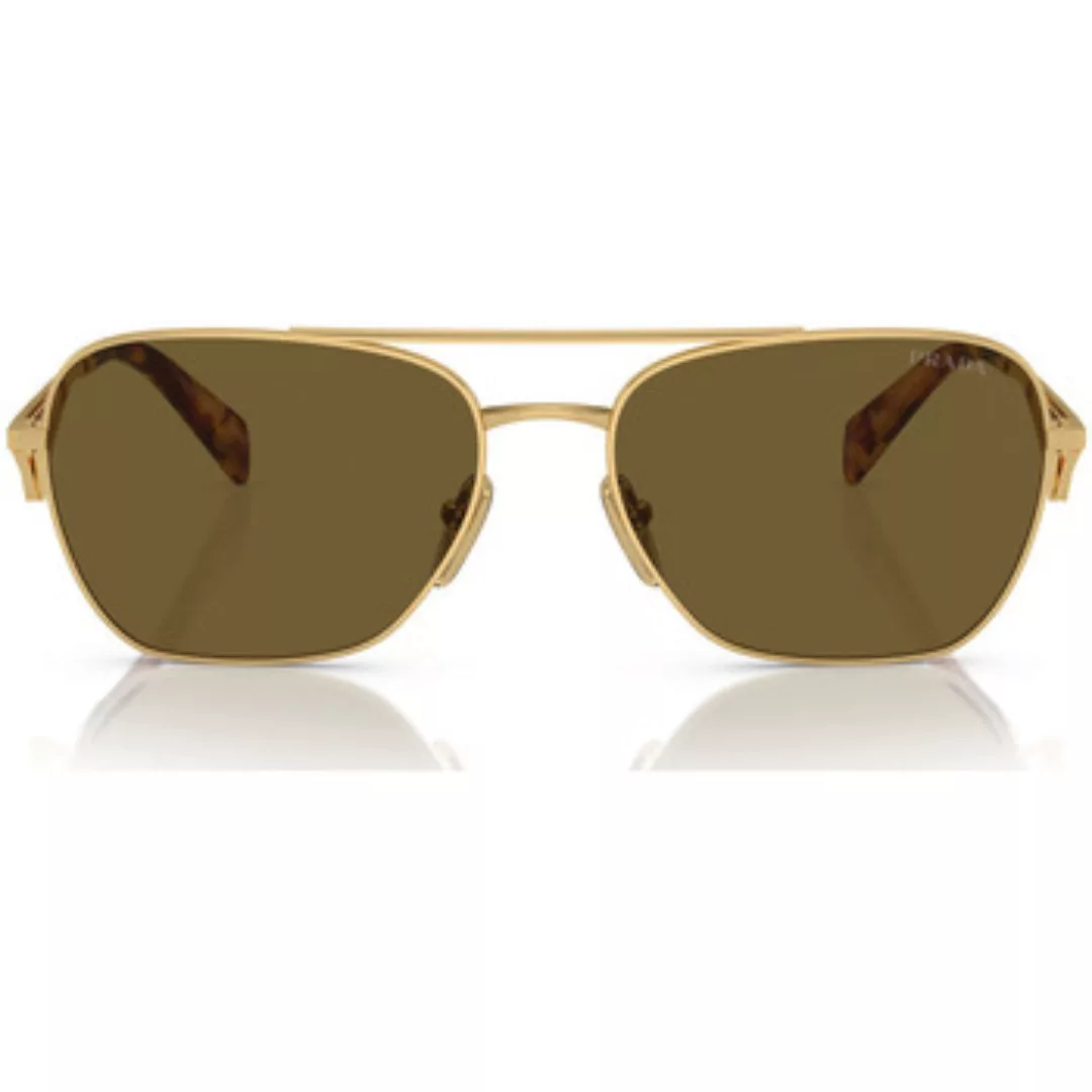 Prada  Sonnenbrillen Sonnenbrille PRA50S 5AK01T günstig online kaufen
