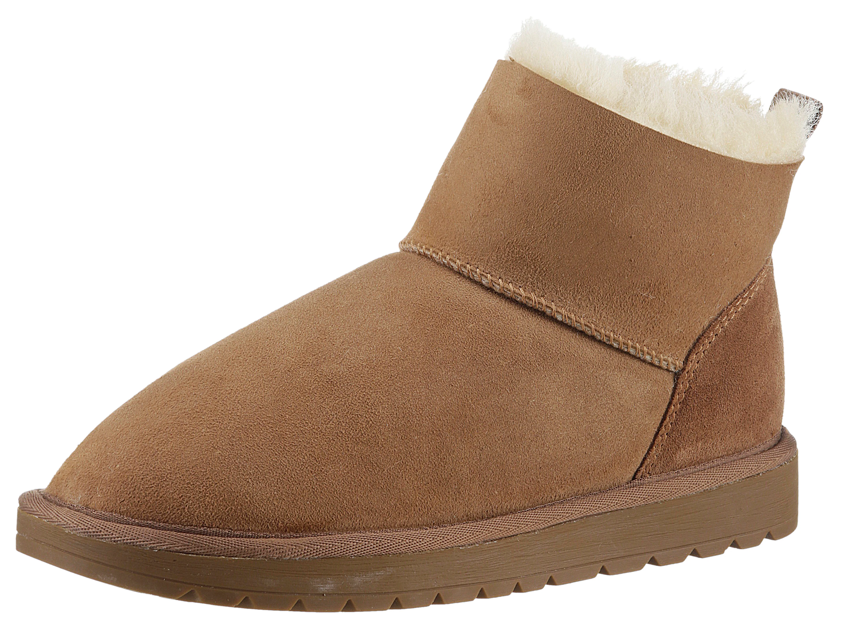 Tamaris Winterboots, zum Schlupfen günstig online kaufen