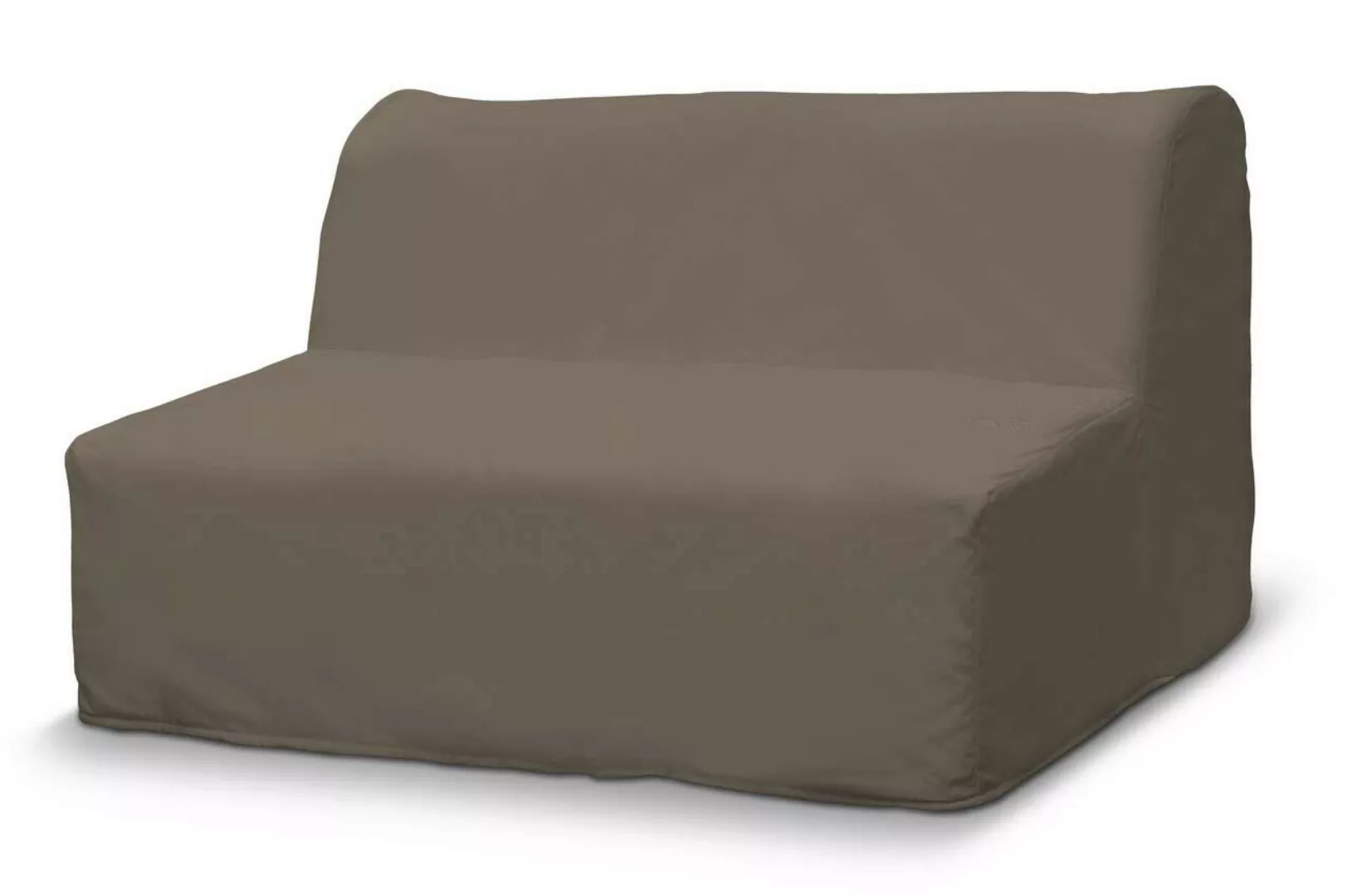 Bezug für Lycksele Sofa, mokka, Bezug für Sofa Lycksele, Living II (161-08) günstig online kaufen