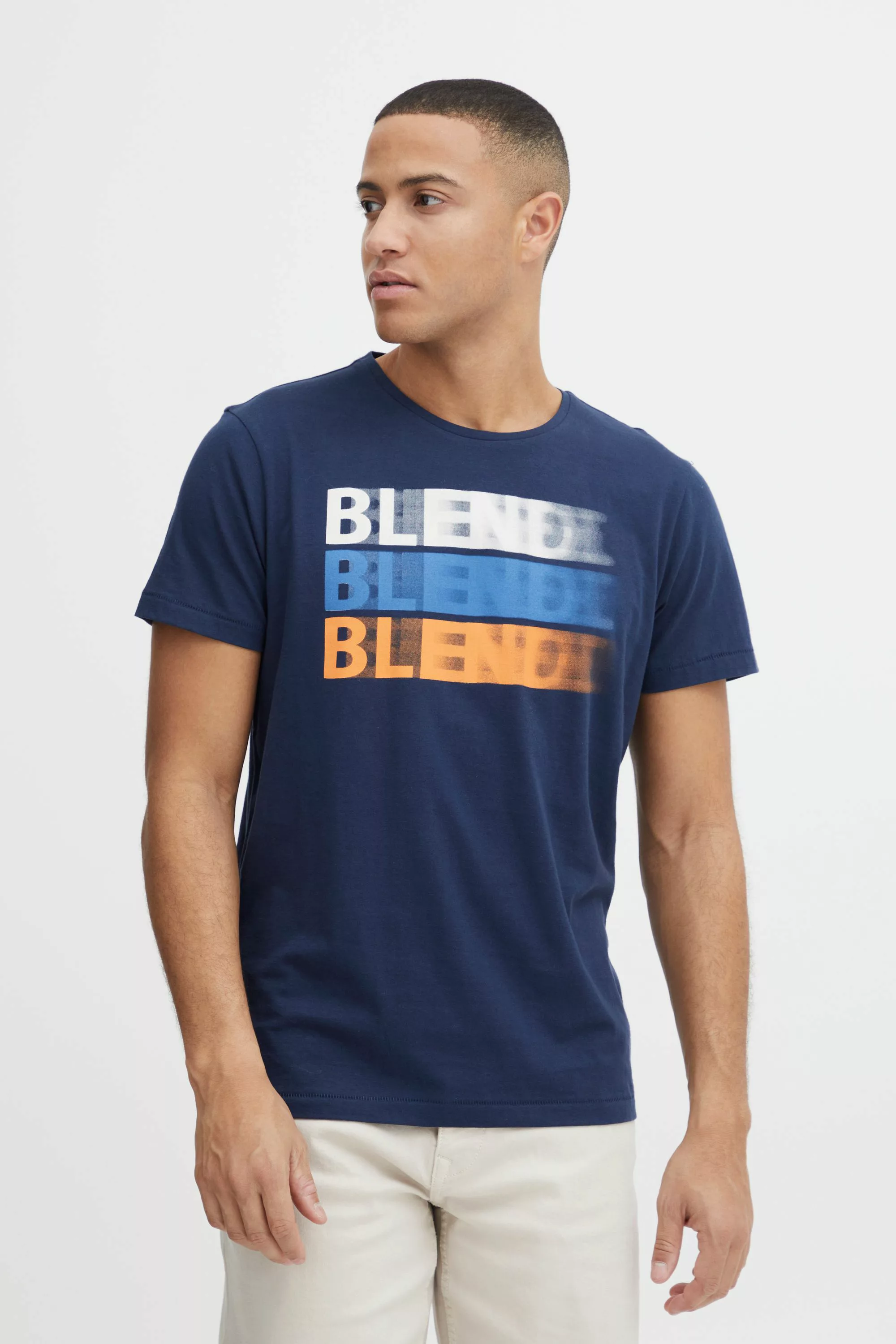 Blend T-Shirt "T-Shirt BHTee" günstig online kaufen