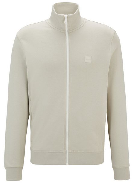 BOSS ORANGE Sweatjacke Zestart 10234591 02 günstig online kaufen