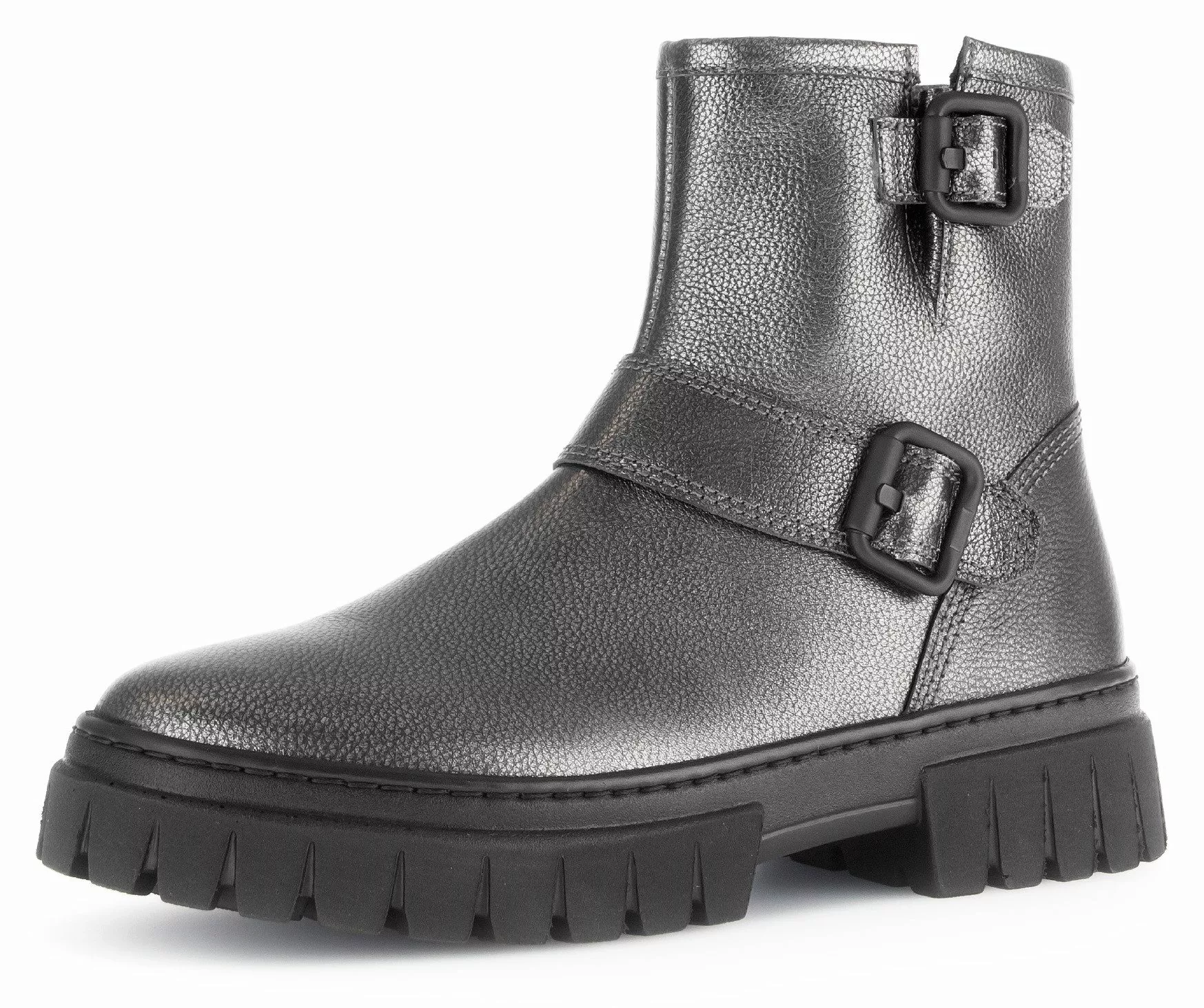 Gabor York Schlupfboots, Plateau, Stiefelette, Chunky günstig online kaufen
