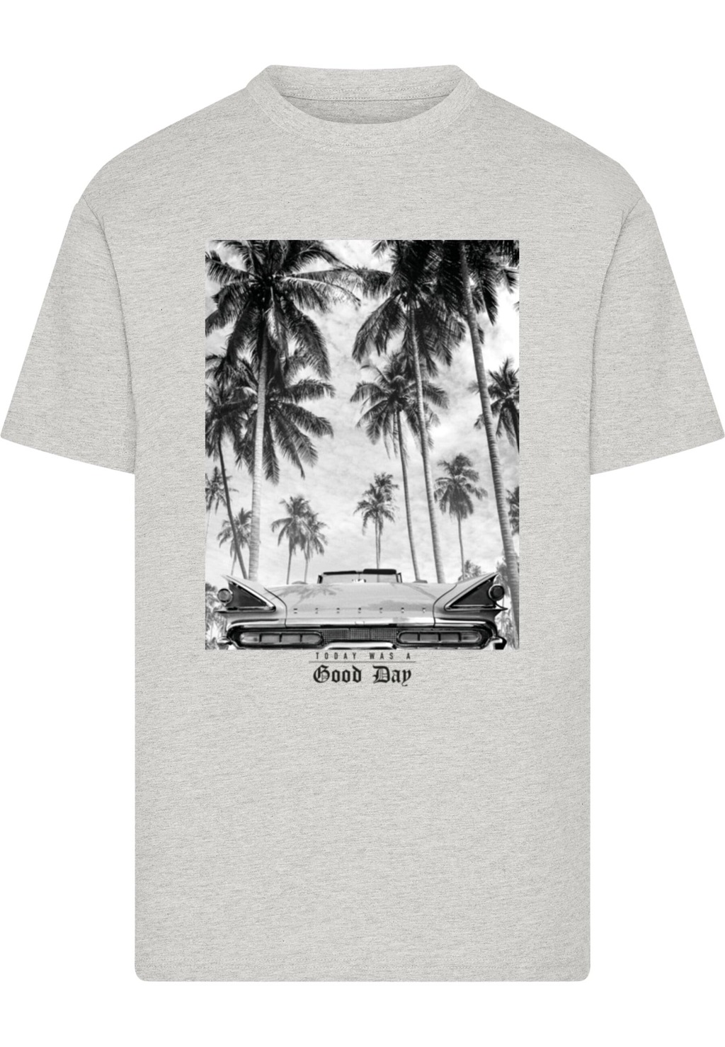 MisterTee T-Shirt "MisterTee Herren Today Was A Good Day Tee", (1 tlg.) günstig online kaufen