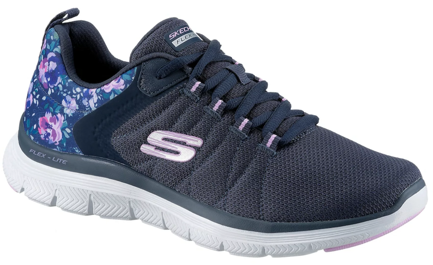 Skechers Sneaker "FLEX APPEAL 4.0 LET IT BLOSSOM" günstig online kaufen