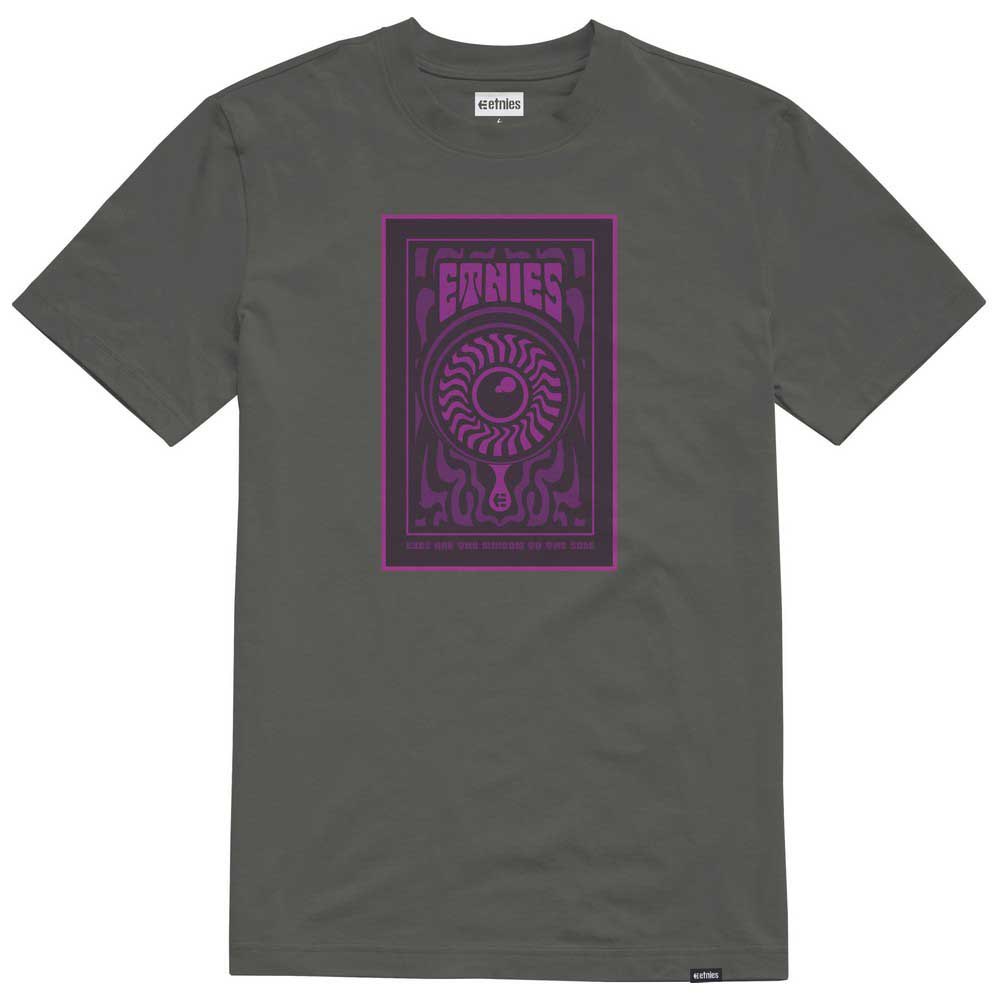 Etnies Sole Kurzärmeliges T-shirt L Forrest günstig online kaufen