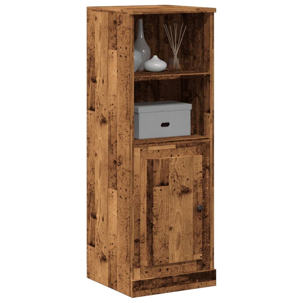 vidaXL Highboard Highboard Altholz-Optik 36x35,5x103,5 cm günstig online kaufen