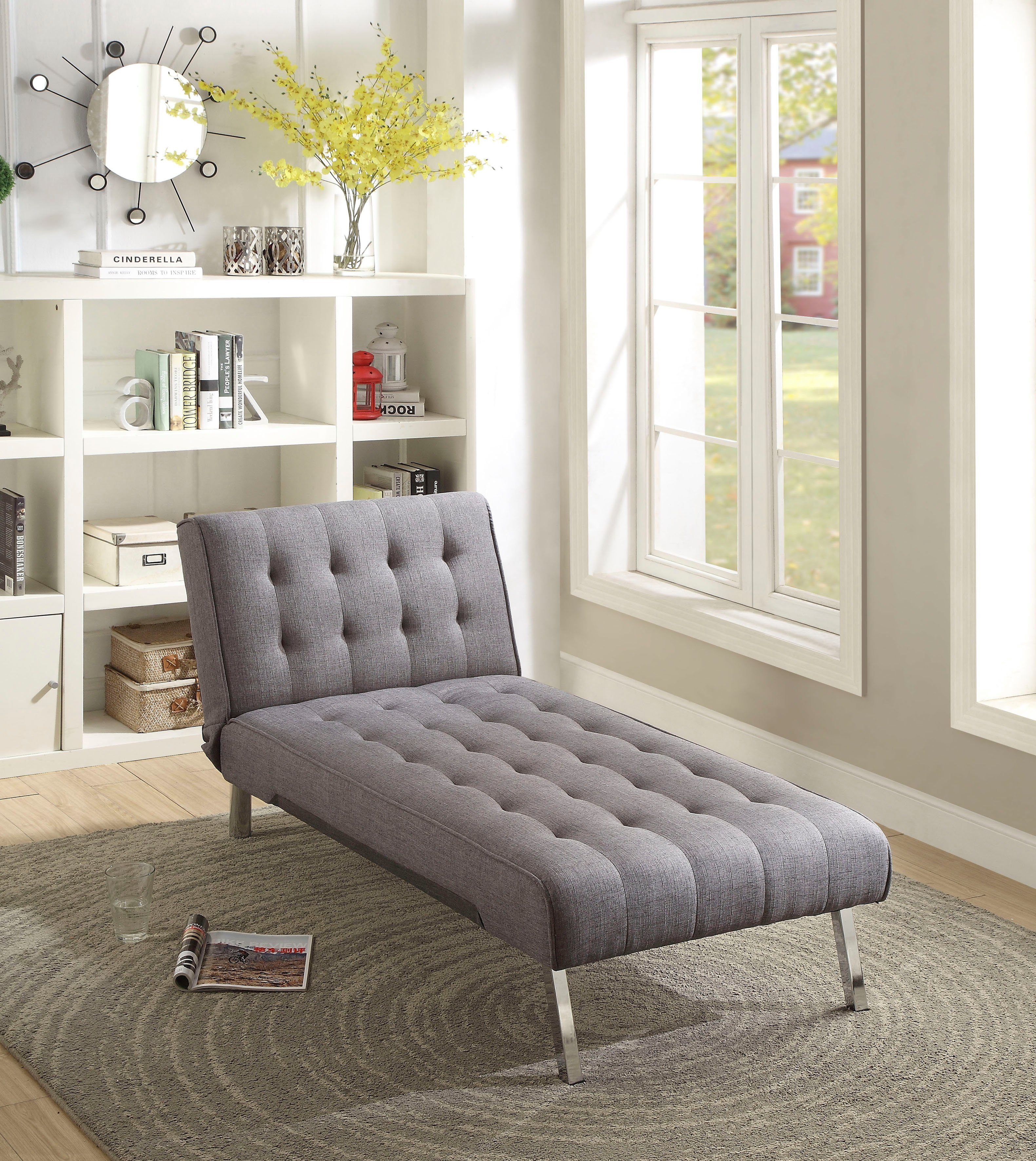 ATLANTIC home collection Relaxliege "Pierre", mit Relax- und Schlaffunktion günstig online kaufen
