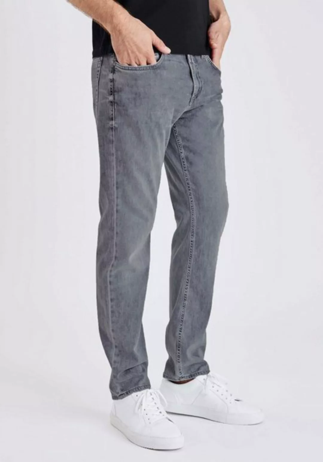 MAC 5-Pocket-Jeans Arne Pipe Stretch-Denim, super elastisch und bequem günstig online kaufen