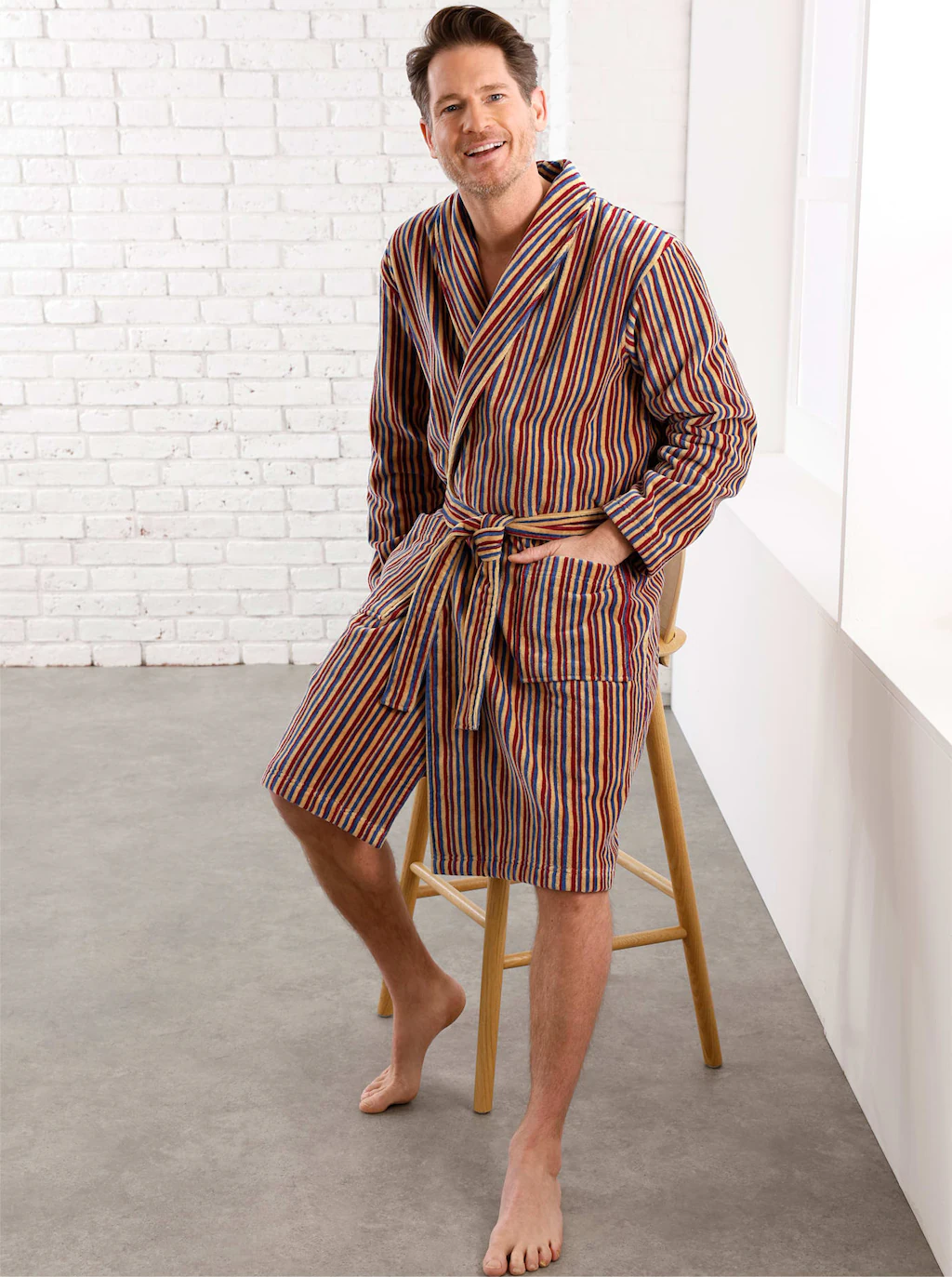 feel good Bademantel günstig online kaufen
