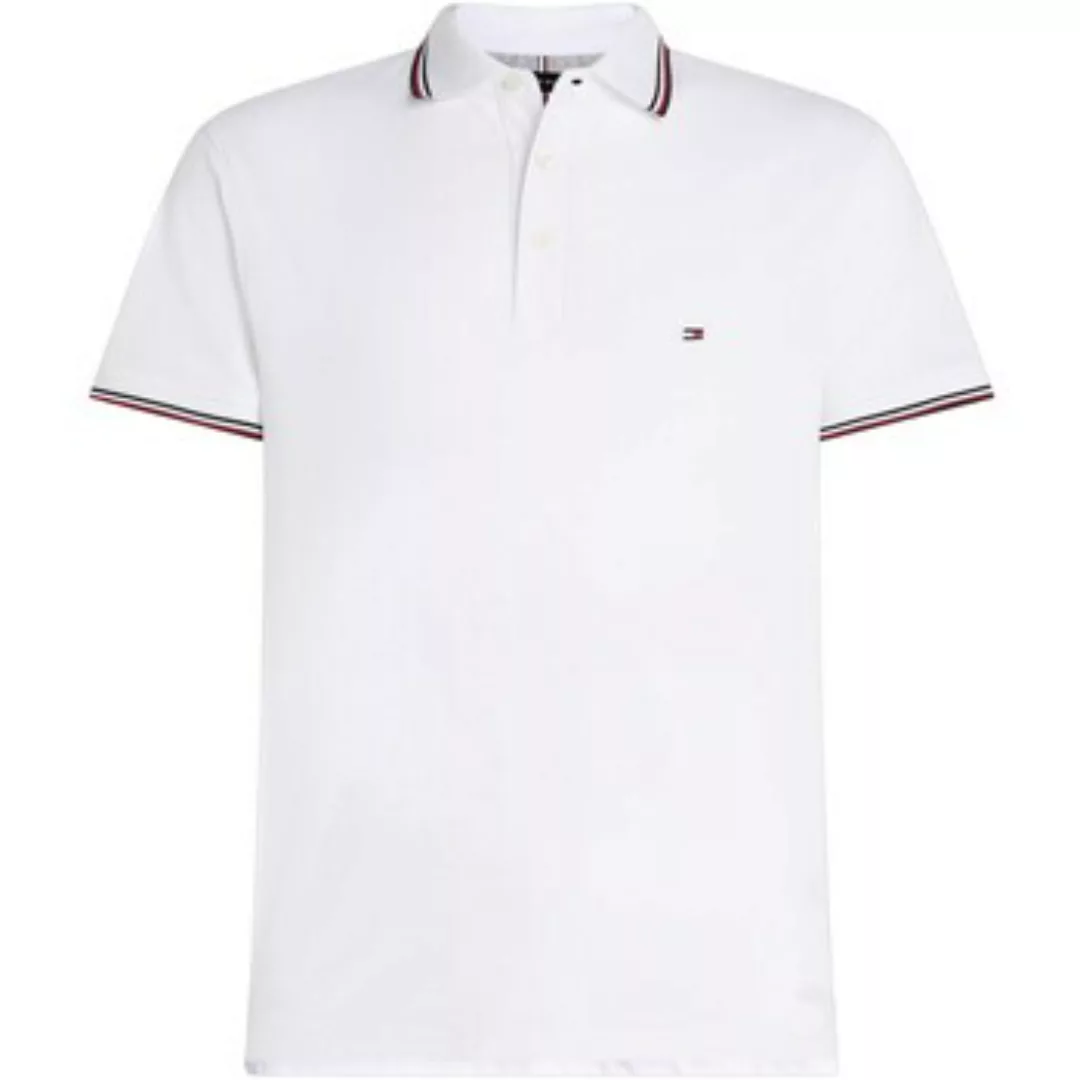 Tommy Hilfiger  T-Shirts & Poloshirts 1985 Rwb Tipped Slim günstig online kaufen