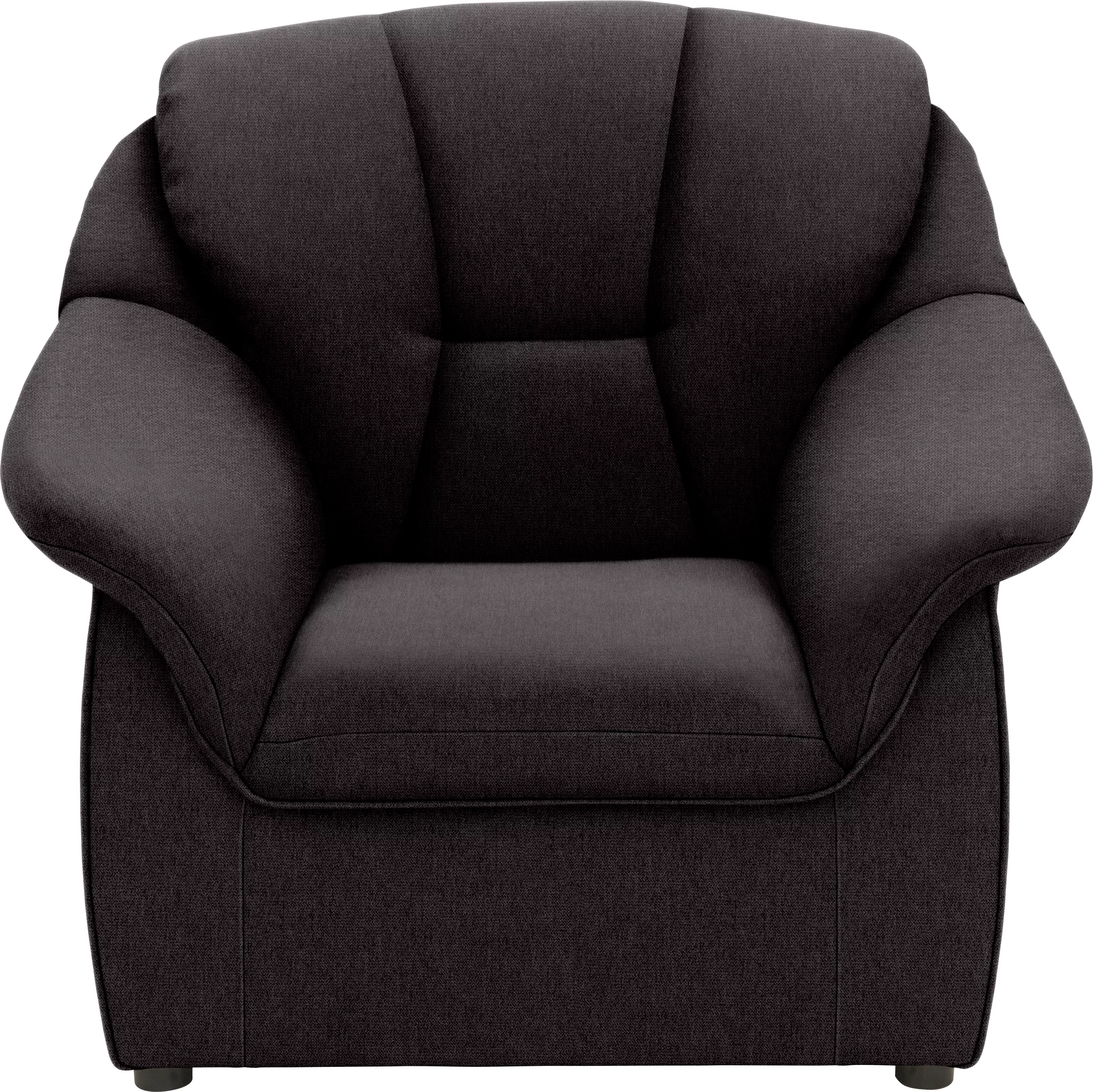 DOMO collection Sessel "Faenza für kleine Räume, zeitlos und elegant, kompa günstig online kaufen
