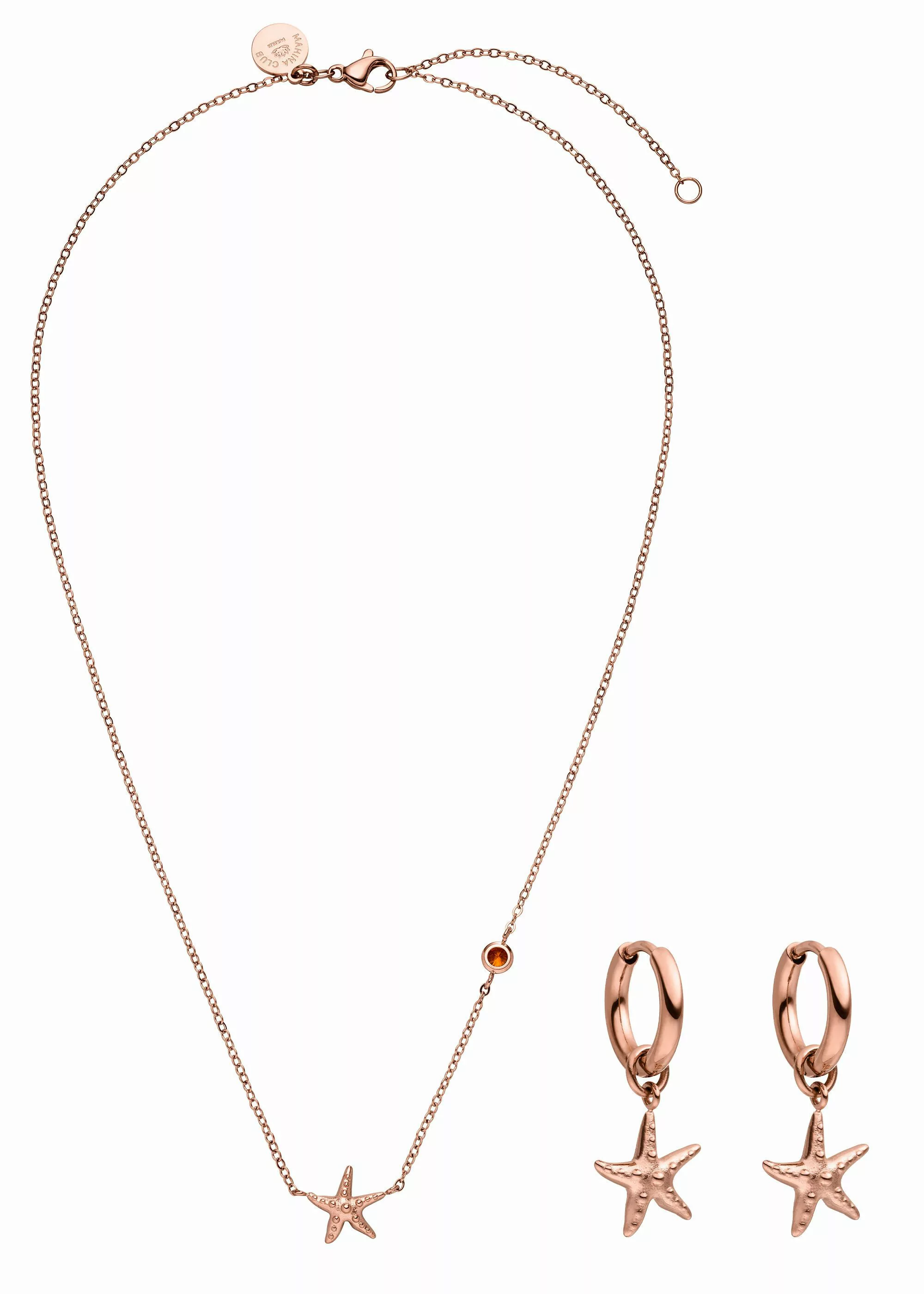Purelei Schmuckset Mahina Club Beach Star, günstig online kaufen