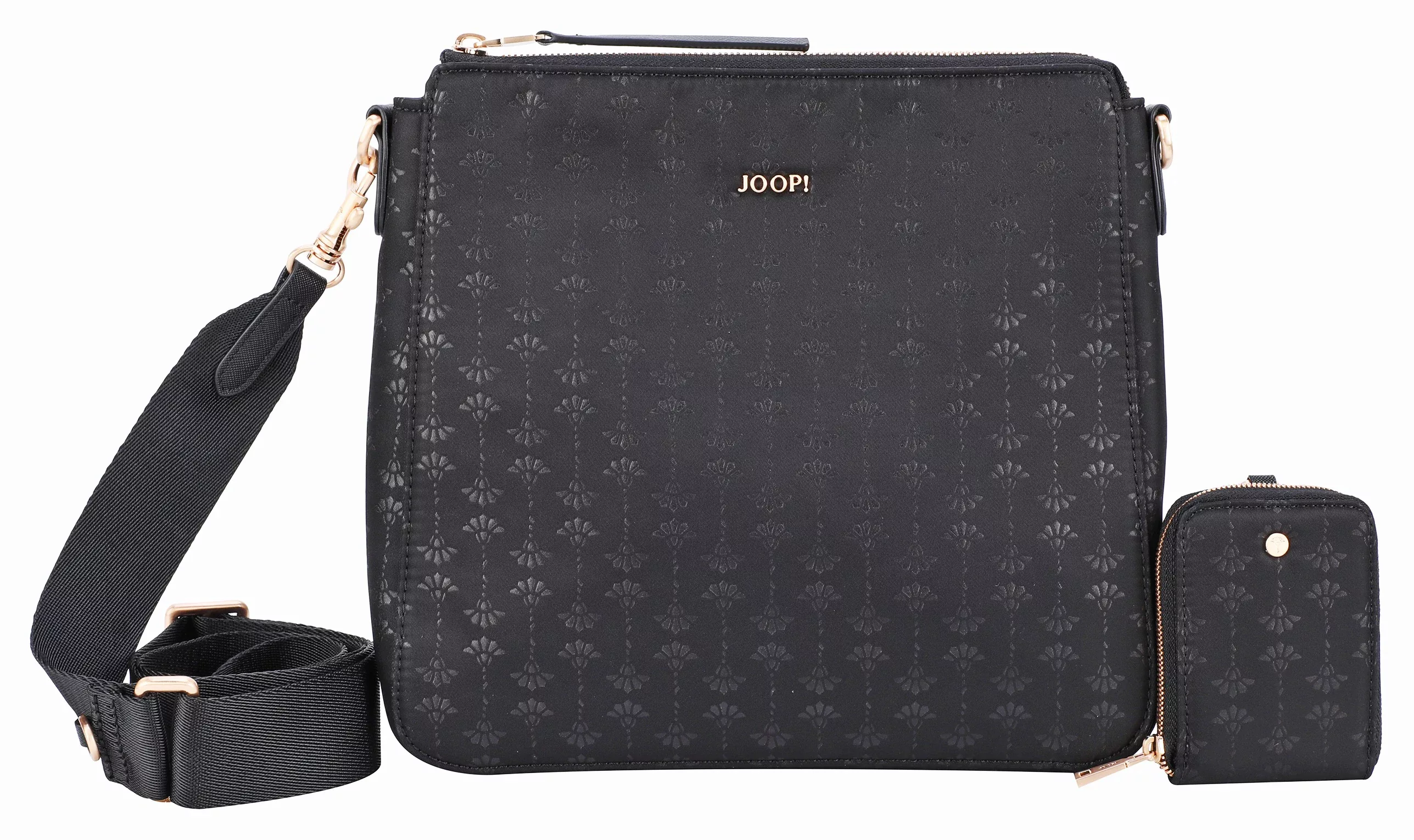 JOOP Schultertasche "collana tessuto jasmina shoulderbag mvz" günstig online kaufen