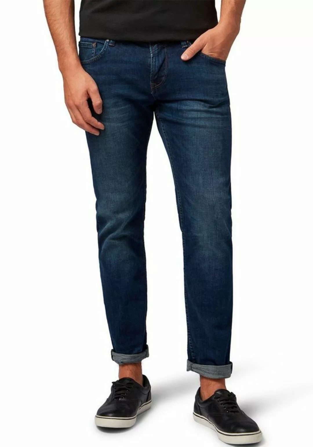 TOM TAILOR Denim 5-Pocket-Jeans PIERS günstig online kaufen