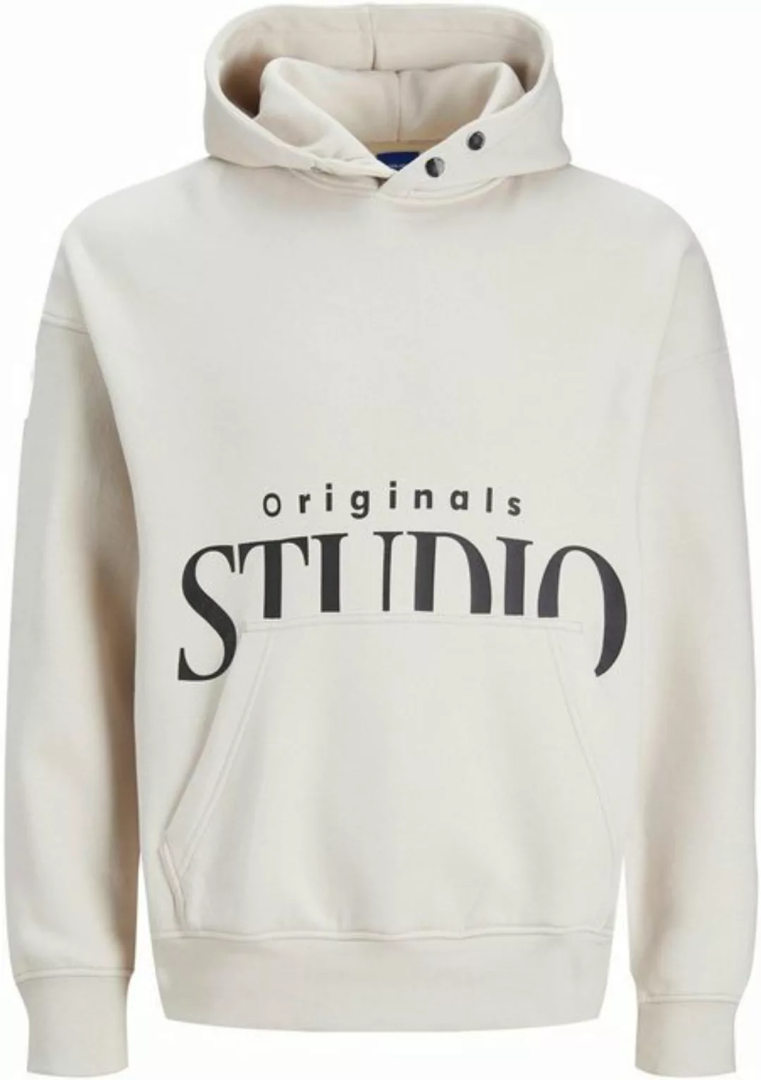 Jack & Jones Kapuzensweatshirt JORVESTERBRO BACK SWEAT HOOD SN günstig online kaufen