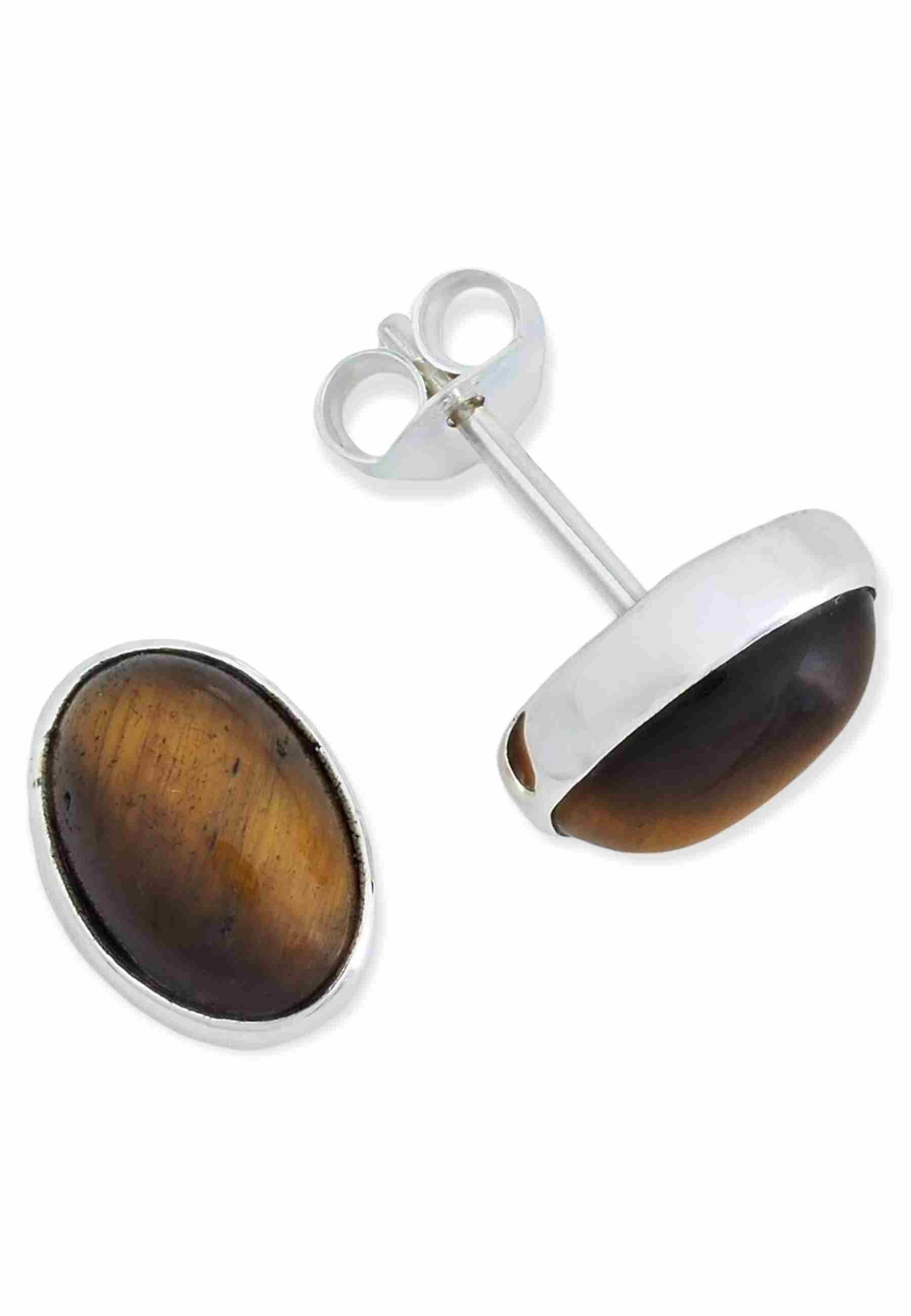mantraroma Paar Ohrstecker SAMA oval aus günstig online kaufen