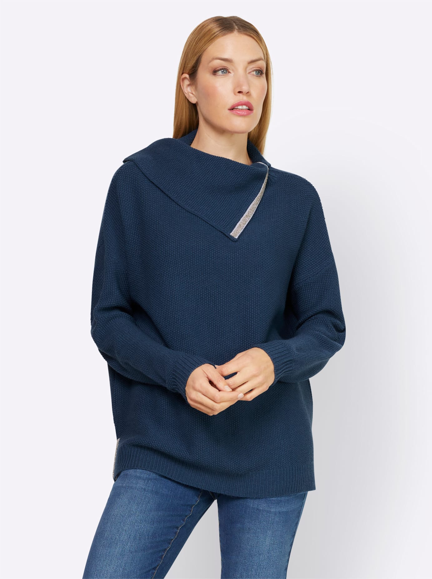 RICK CARDONA by heine Strickpullover "Pullover" günstig online kaufen