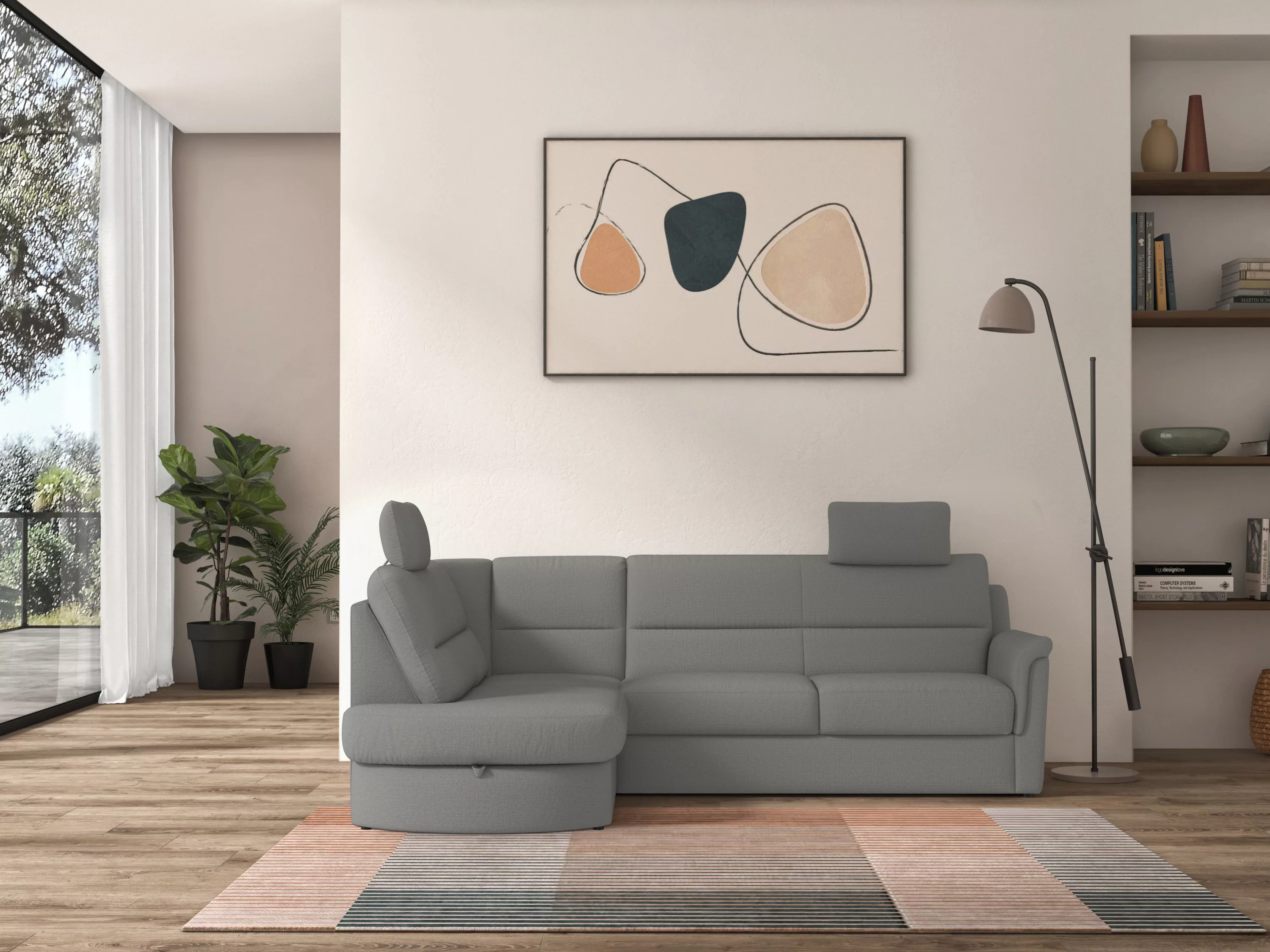 sit&more Ecksofa "Panini" günstig online kaufen