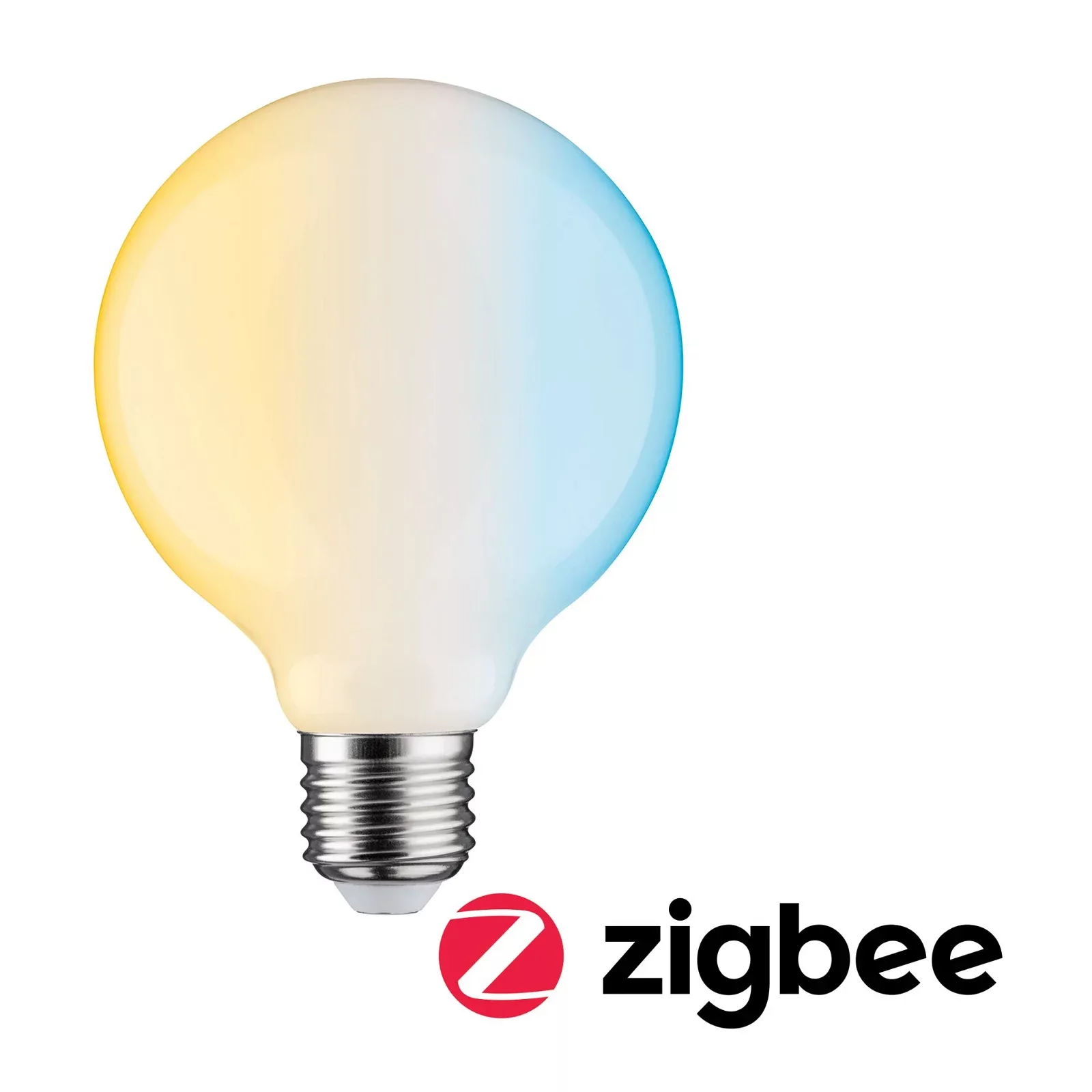 Paulmann LED-Globelampe E27 7W ZigBee TunableWhite günstig online kaufen