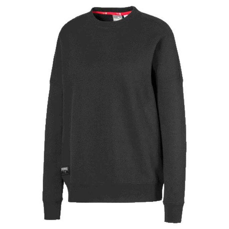 Puma Adriana Lima Crew Sweatshirt M Puma Black günstig online kaufen